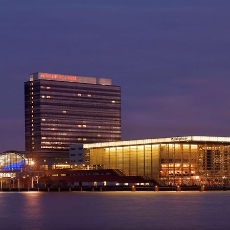 Moevenpick Hotel Amsterdam City Centre Esterno foto
