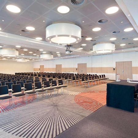 Moevenpick Hotel Amsterdam City Centre Esterno foto
