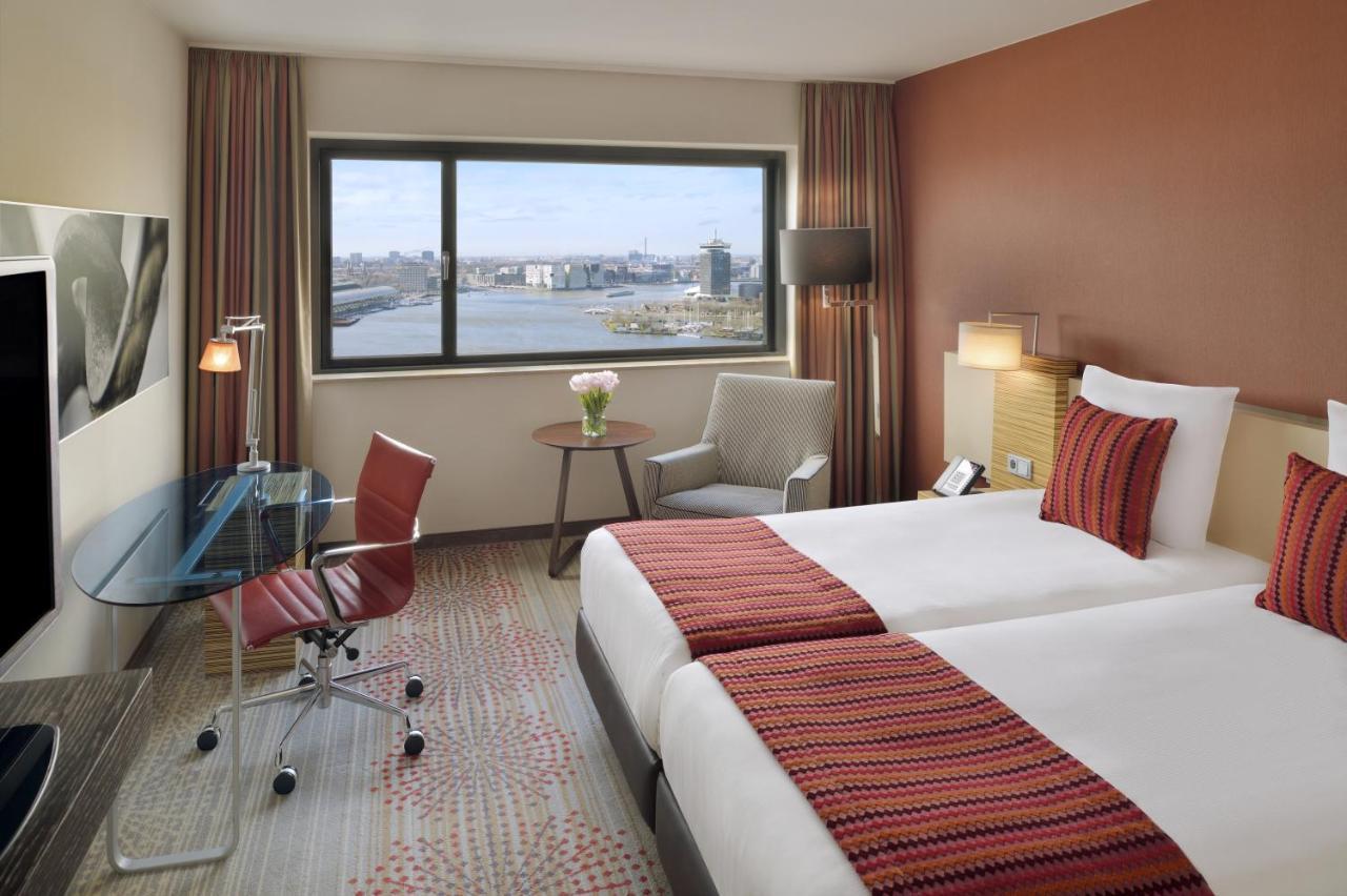 Moevenpick Hotel Amsterdam City Centre Esterno foto