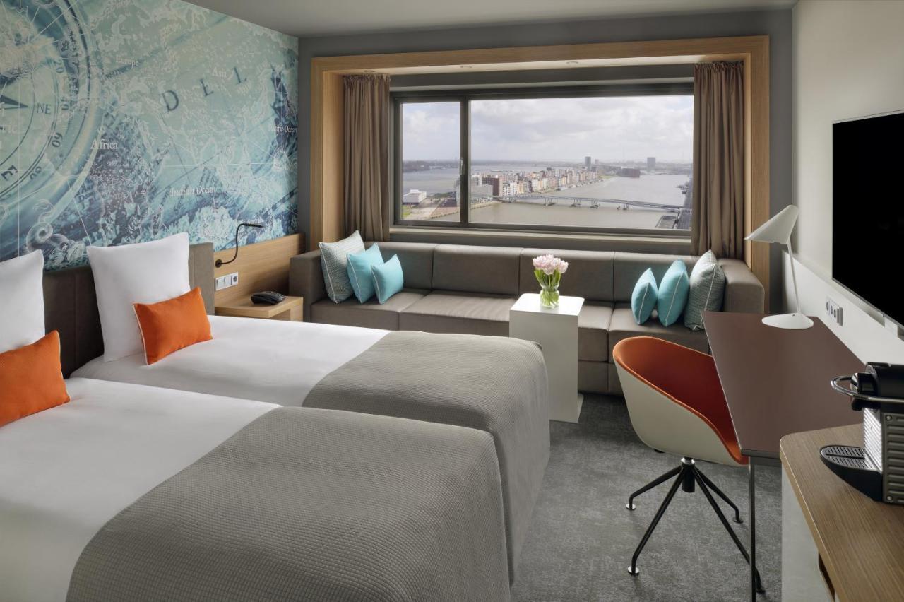 Moevenpick Hotel Amsterdam City Centre Esterno foto