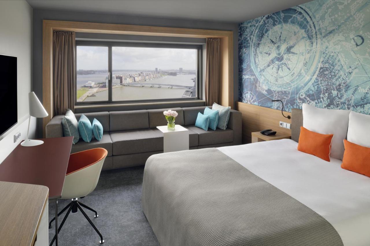 Moevenpick Hotel Amsterdam City Centre Esterno foto