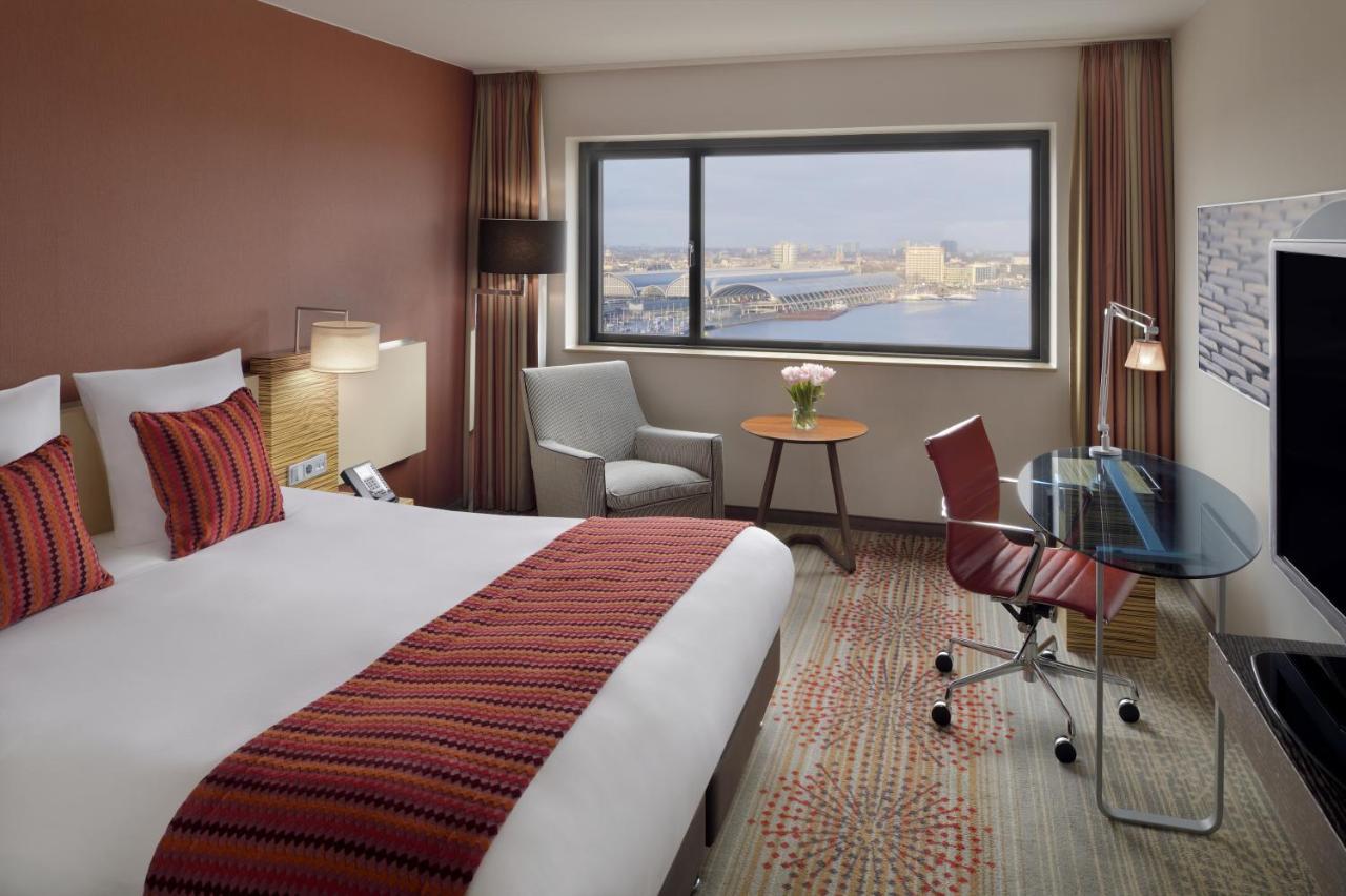 Moevenpick Hotel Amsterdam City Centre Esterno foto