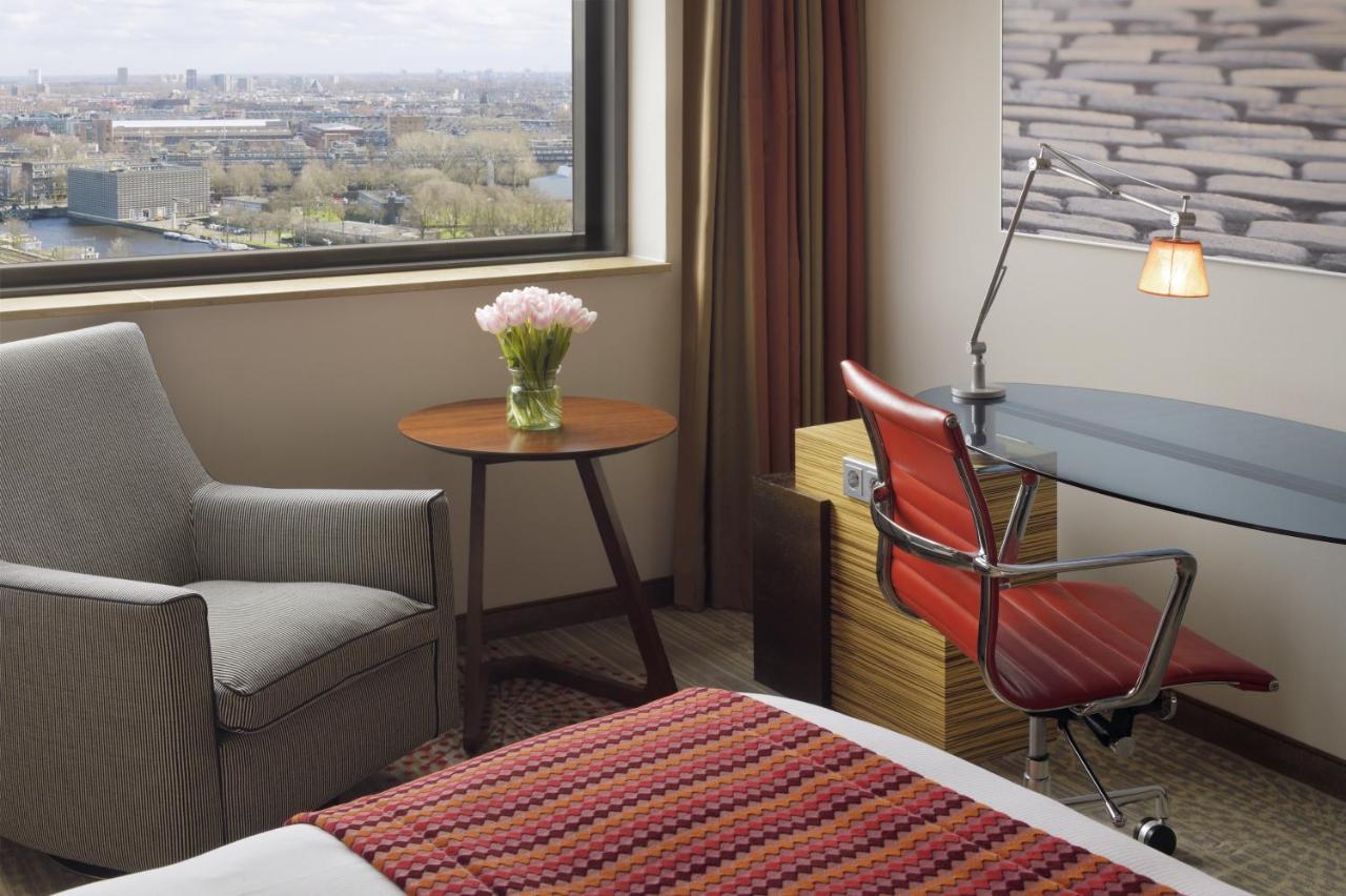 Moevenpick Hotel Amsterdam City Centre Esterno foto