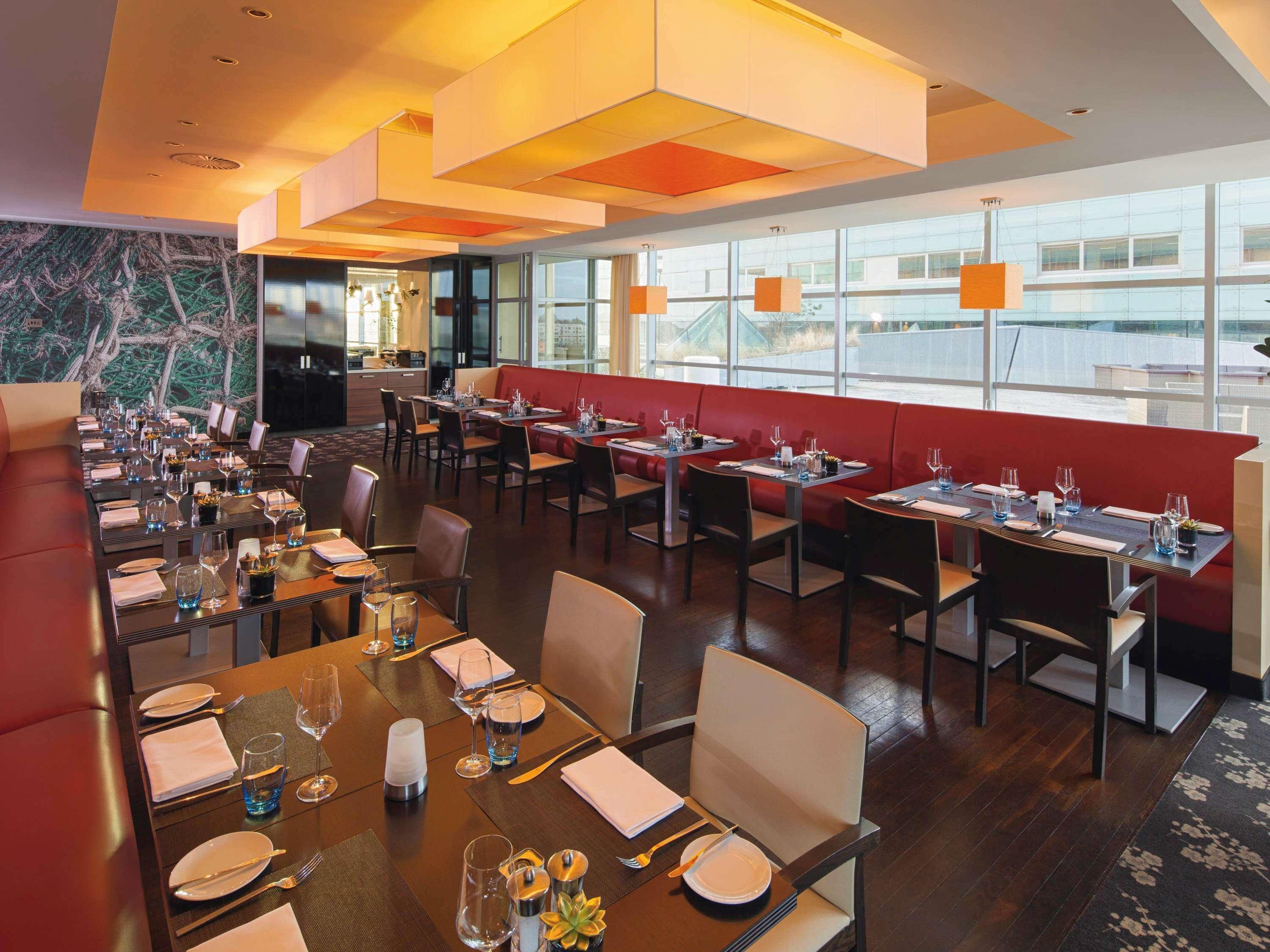 Moevenpick Hotel Amsterdam City Centre Esterno foto