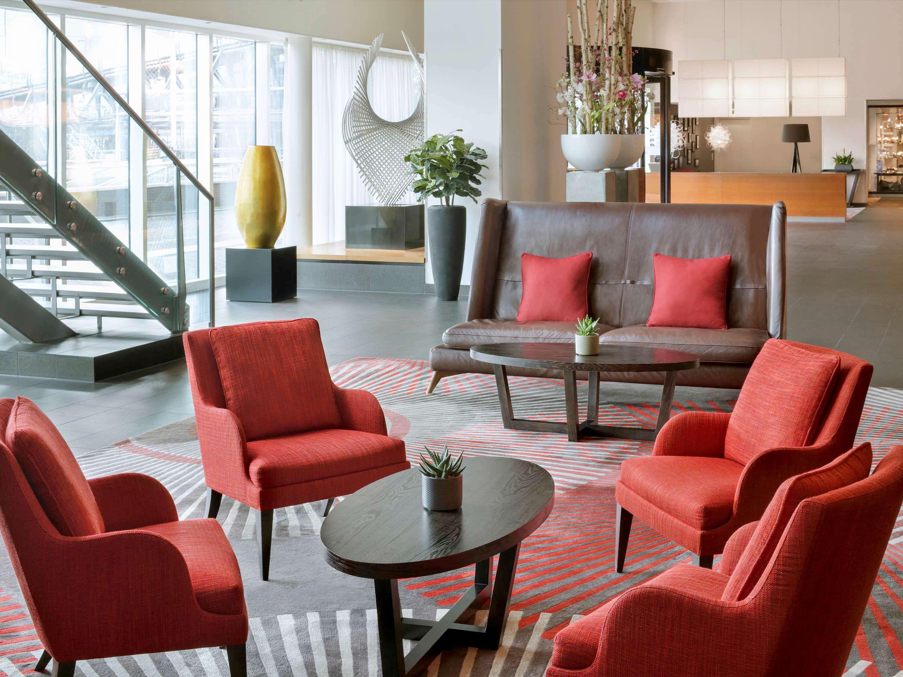 Moevenpick Hotel Amsterdam City Centre Esterno foto