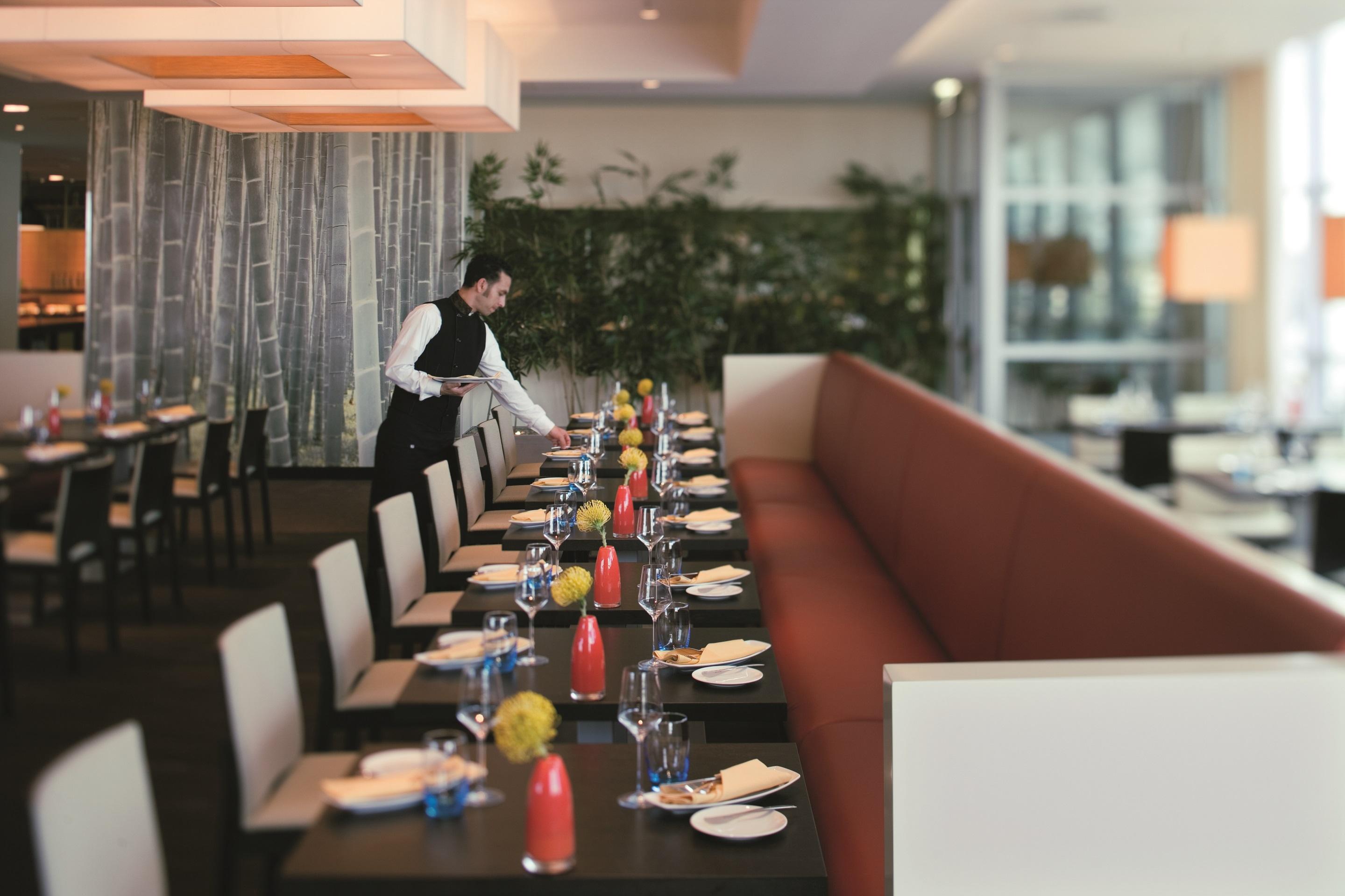 Moevenpick Hotel Amsterdam City Centre Esterno foto