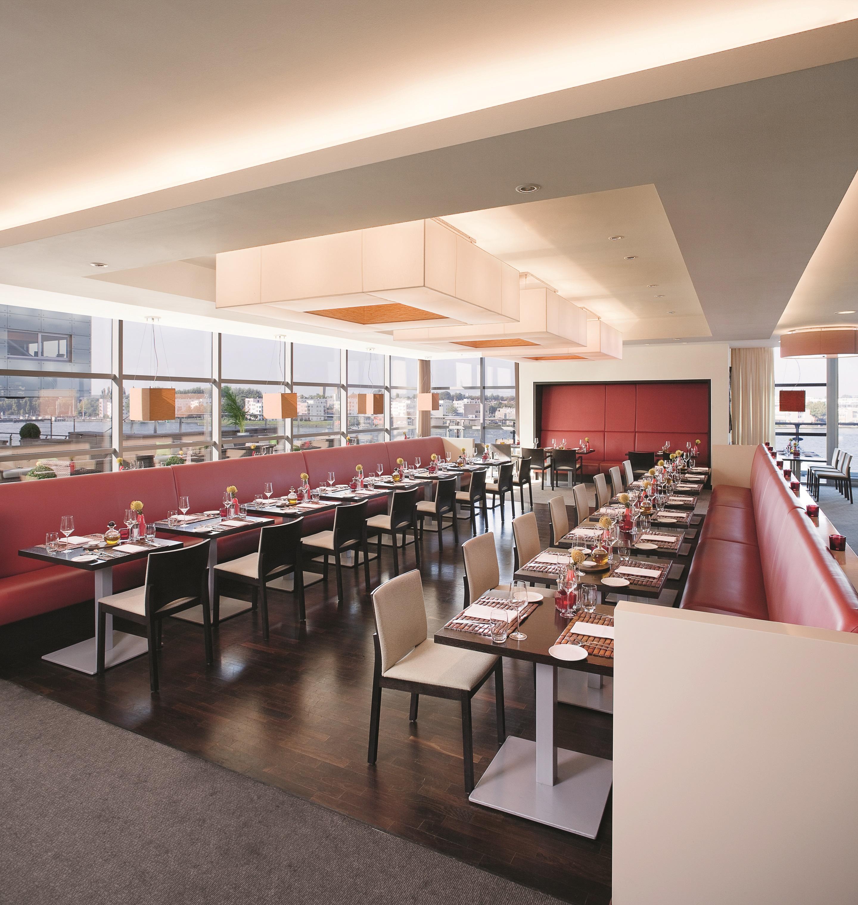 Moevenpick Hotel Amsterdam City Centre Esterno foto