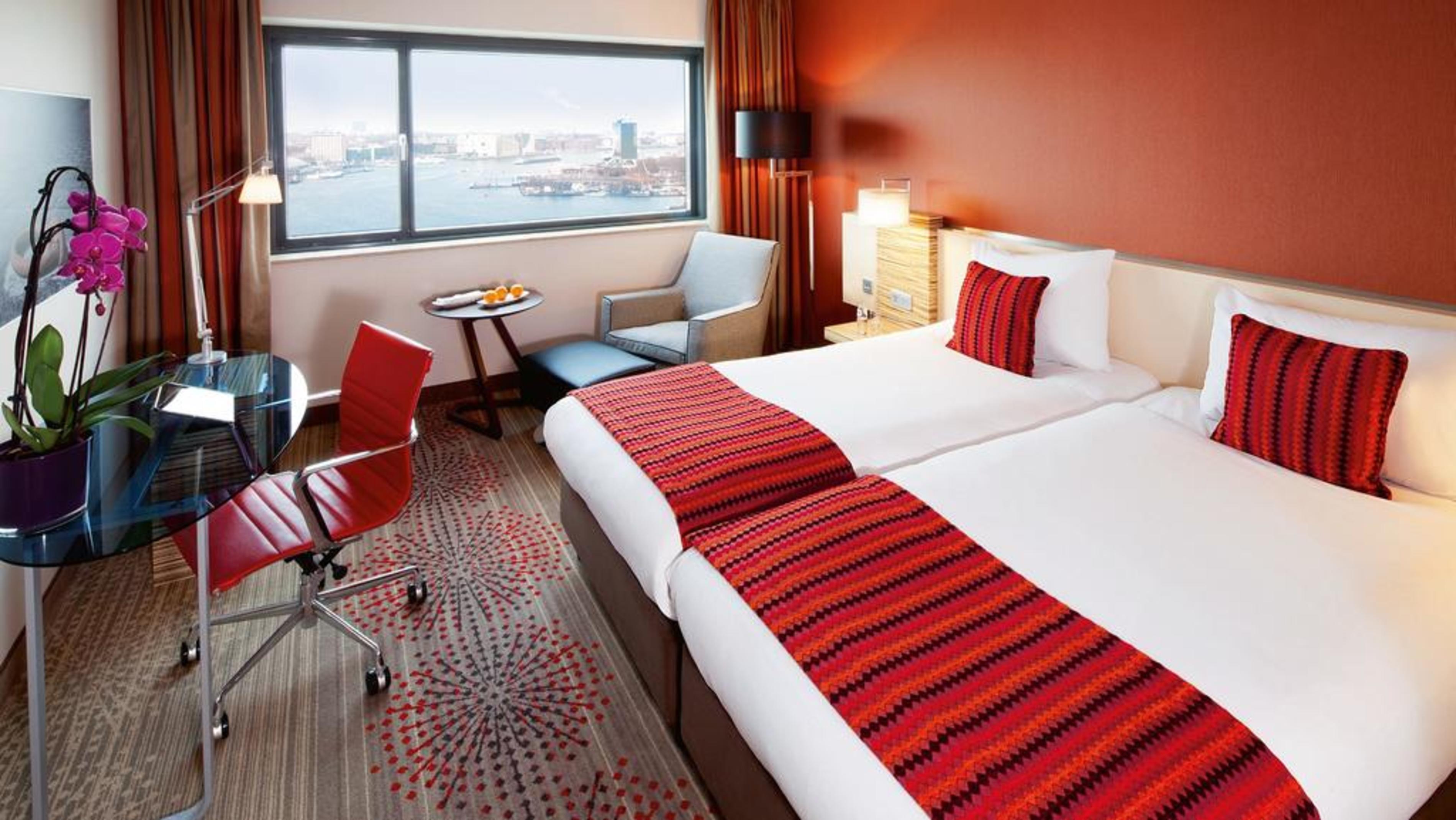 Moevenpick Hotel Amsterdam City Centre Esterno foto