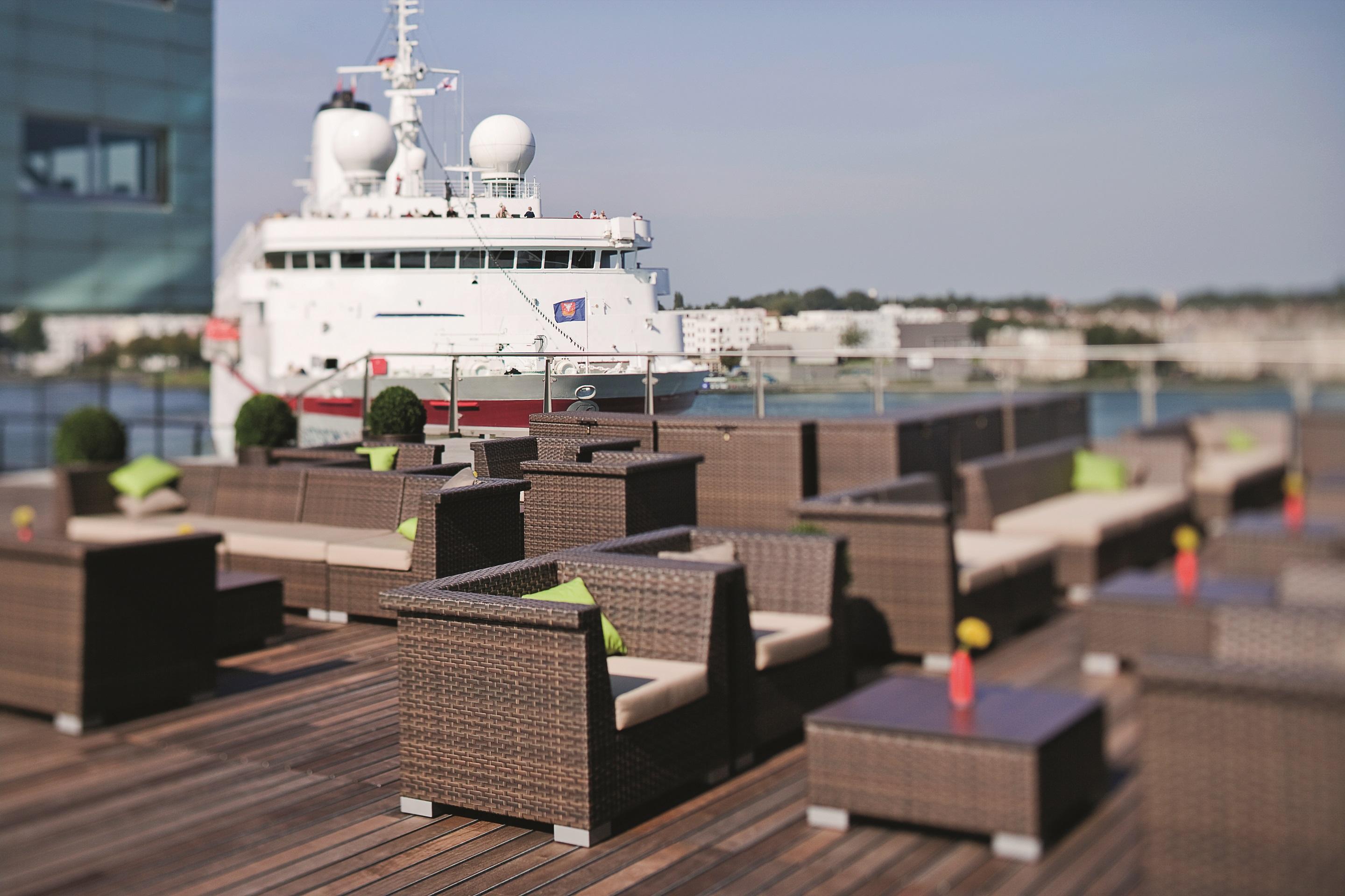 Moevenpick Hotel Amsterdam City Centre Esterno foto