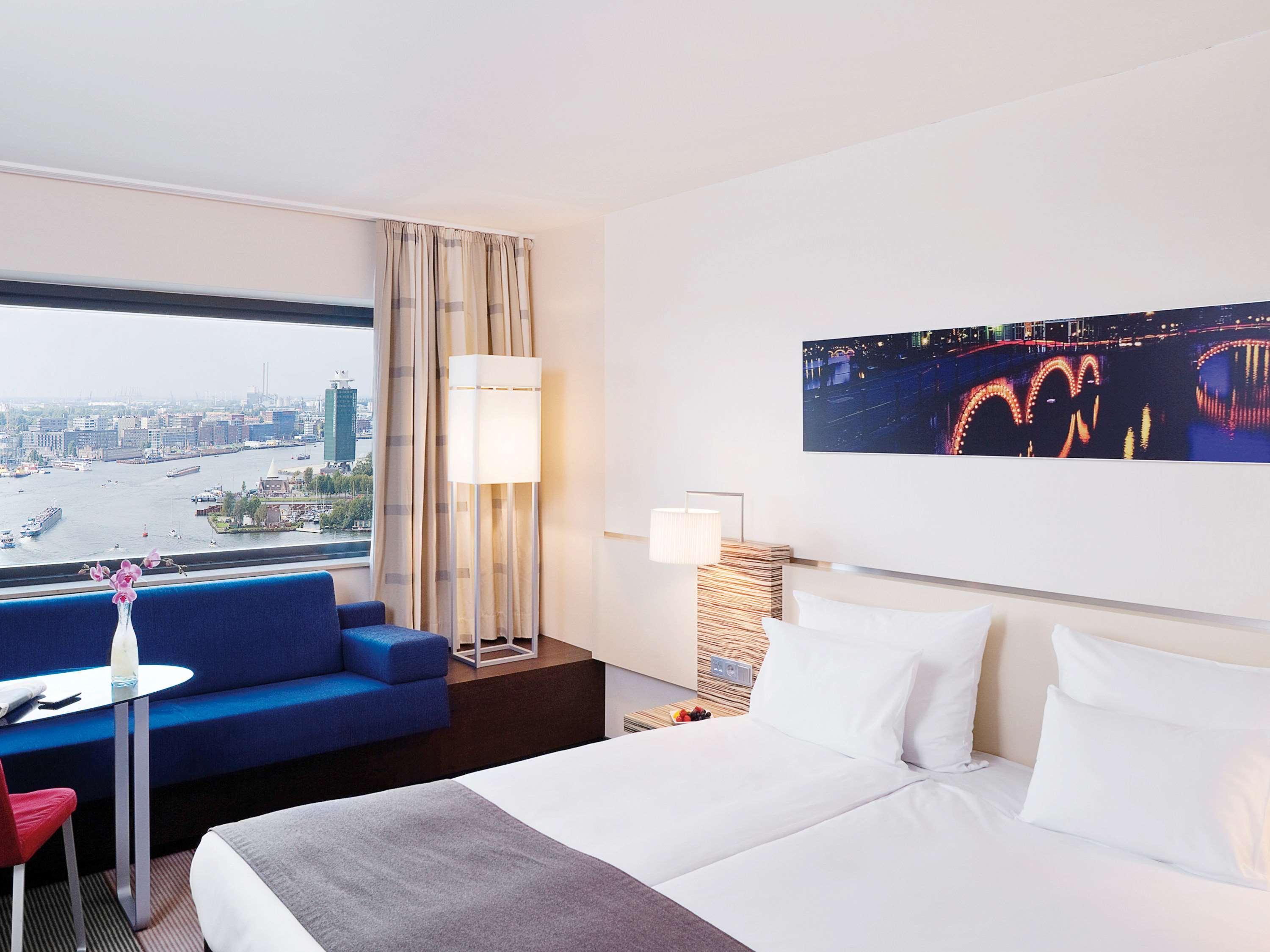 Moevenpick Hotel Amsterdam City Centre Esterno foto