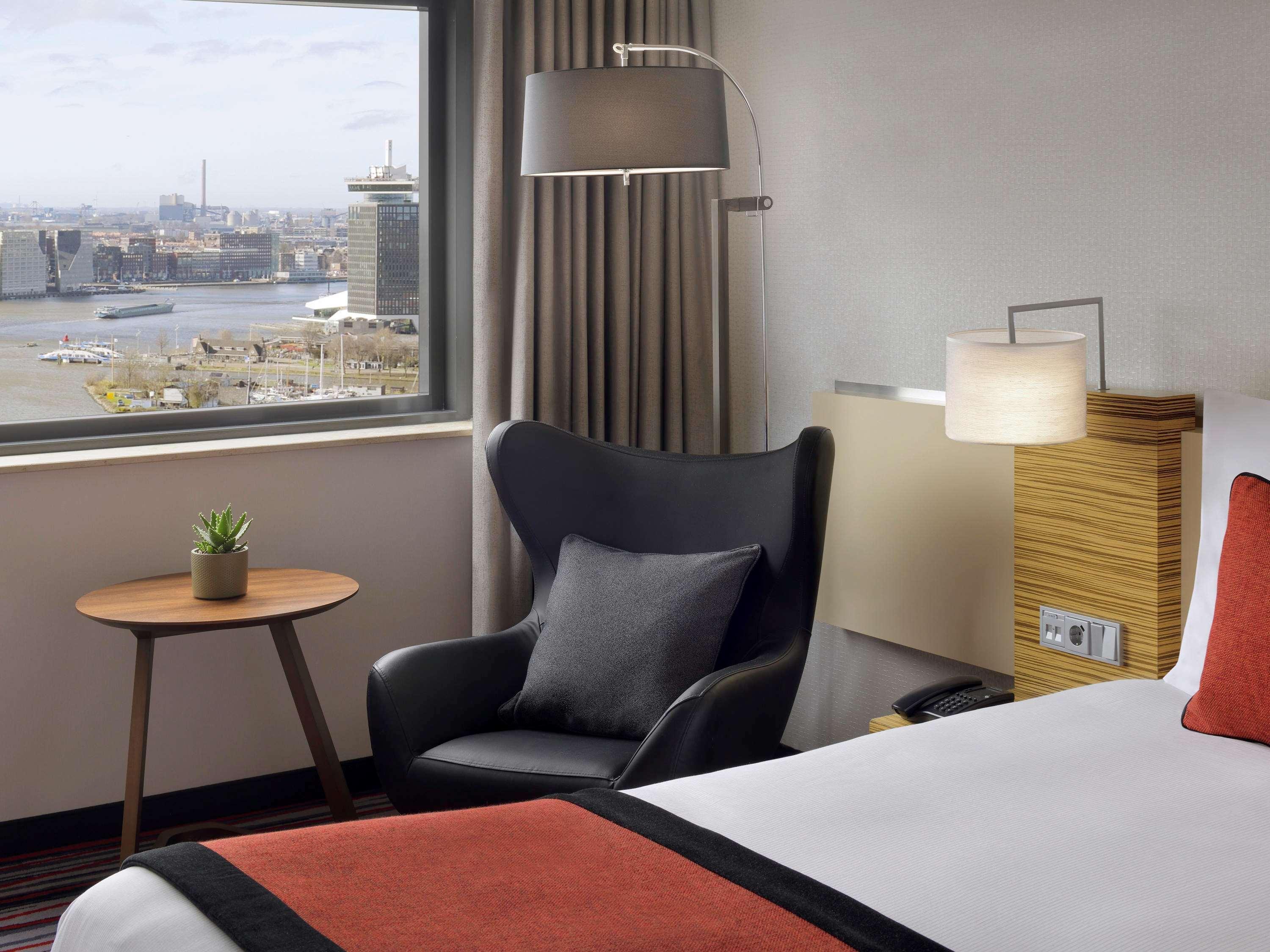 Moevenpick Hotel Amsterdam City Centre Esterno foto