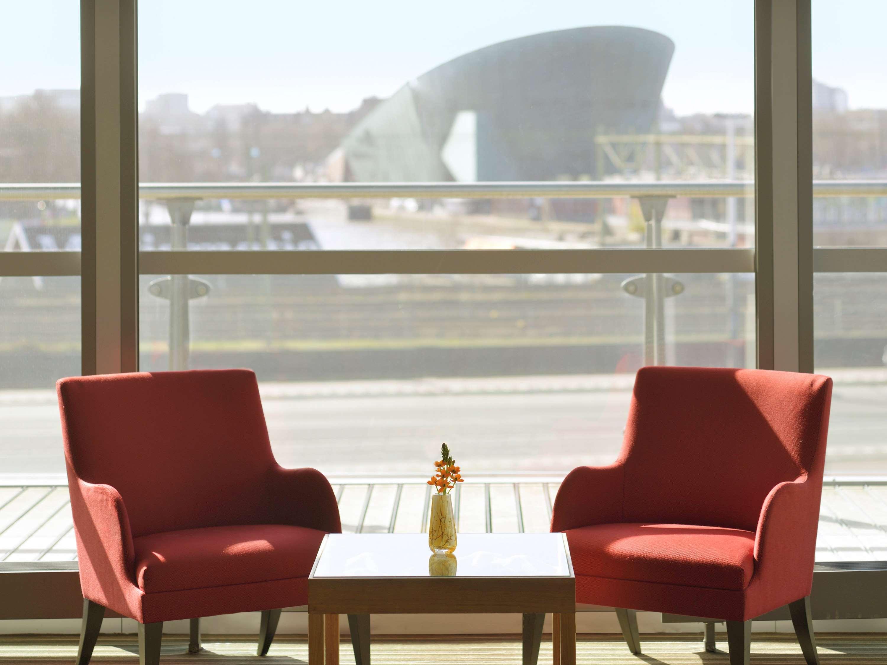 Moevenpick Hotel Amsterdam City Centre Esterno foto