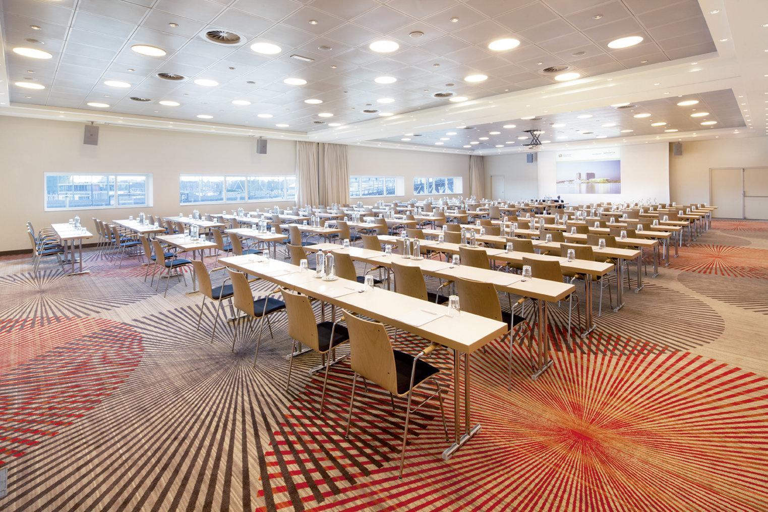 Moevenpick Hotel Amsterdam City Centre Affari foto
