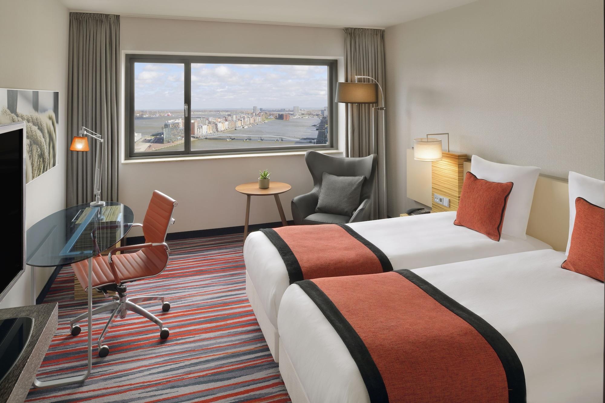 Moevenpick Hotel Amsterdam City Centre Esterno foto