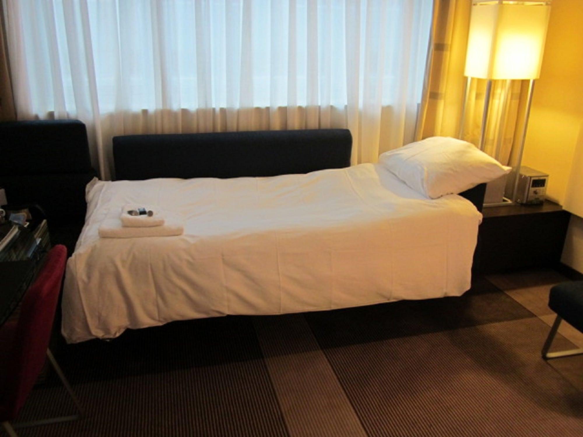 Moevenpick Hotel Amsterdam City Centre Esterno foto