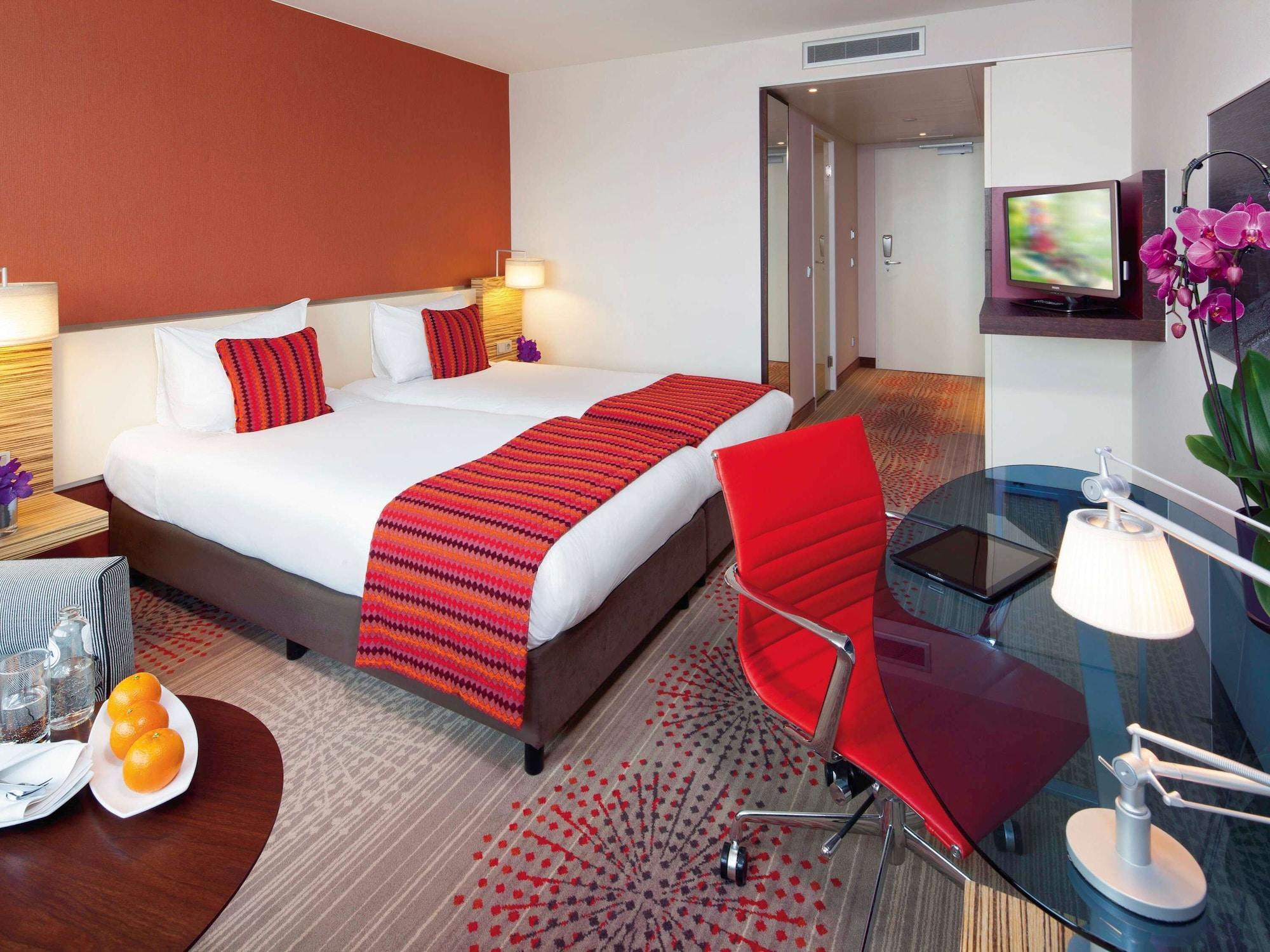 Moevenpick Hotel Amsterdam City Centre Esterno foto