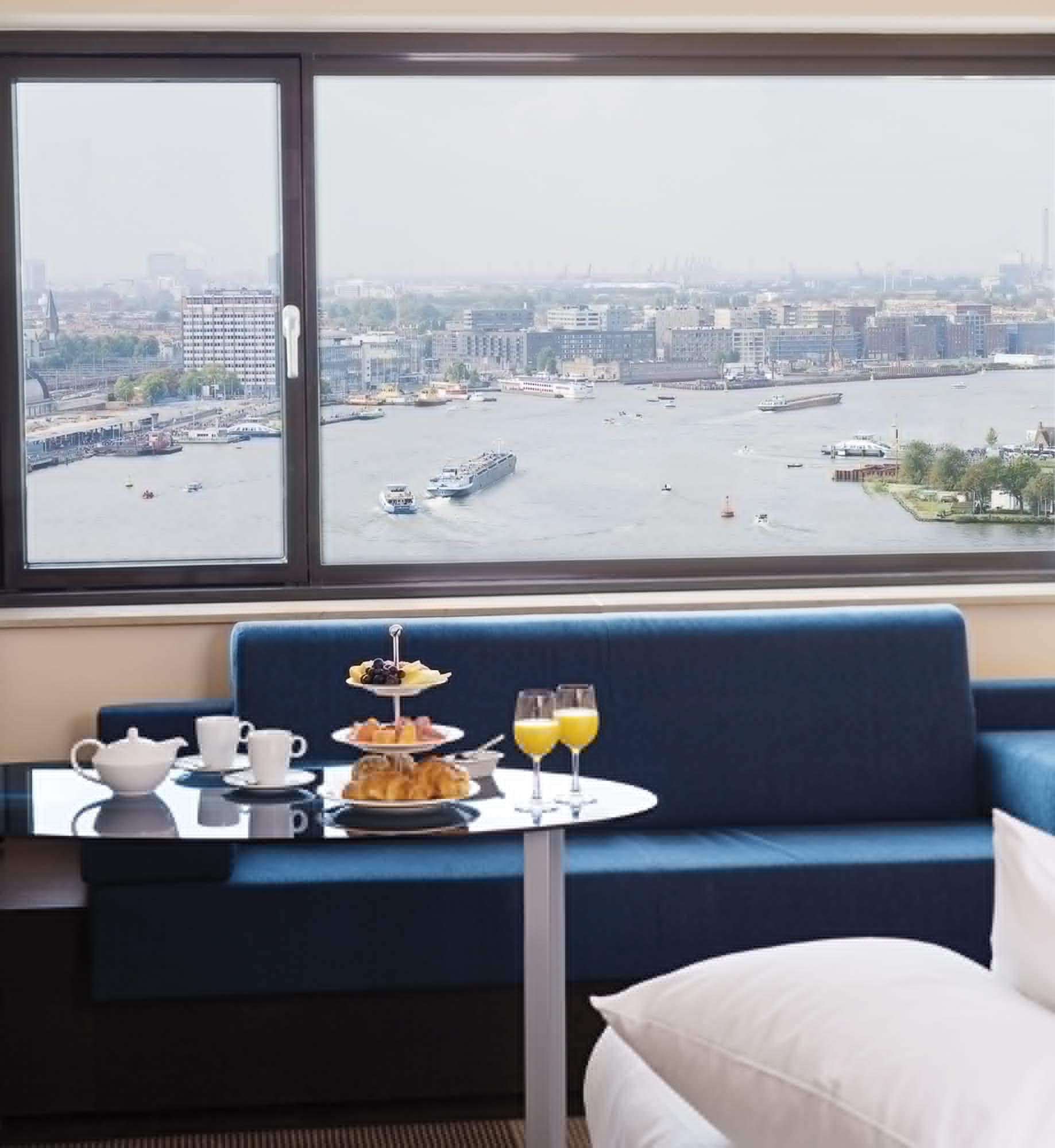 Moevenpick Hotel Amsterdam City Centre Esterno foto