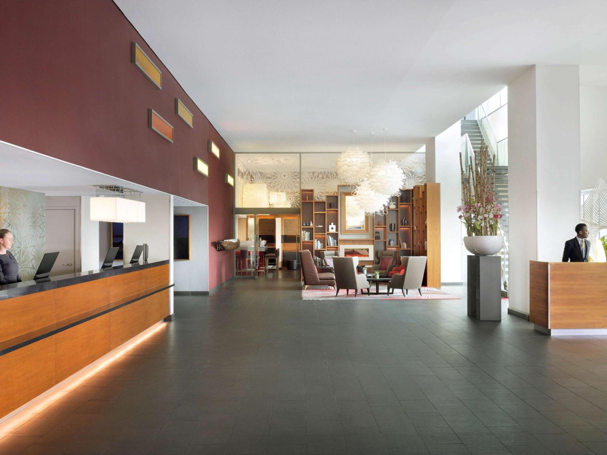 Moevenpick Hotel Amsterdam City Centre Esterno foto