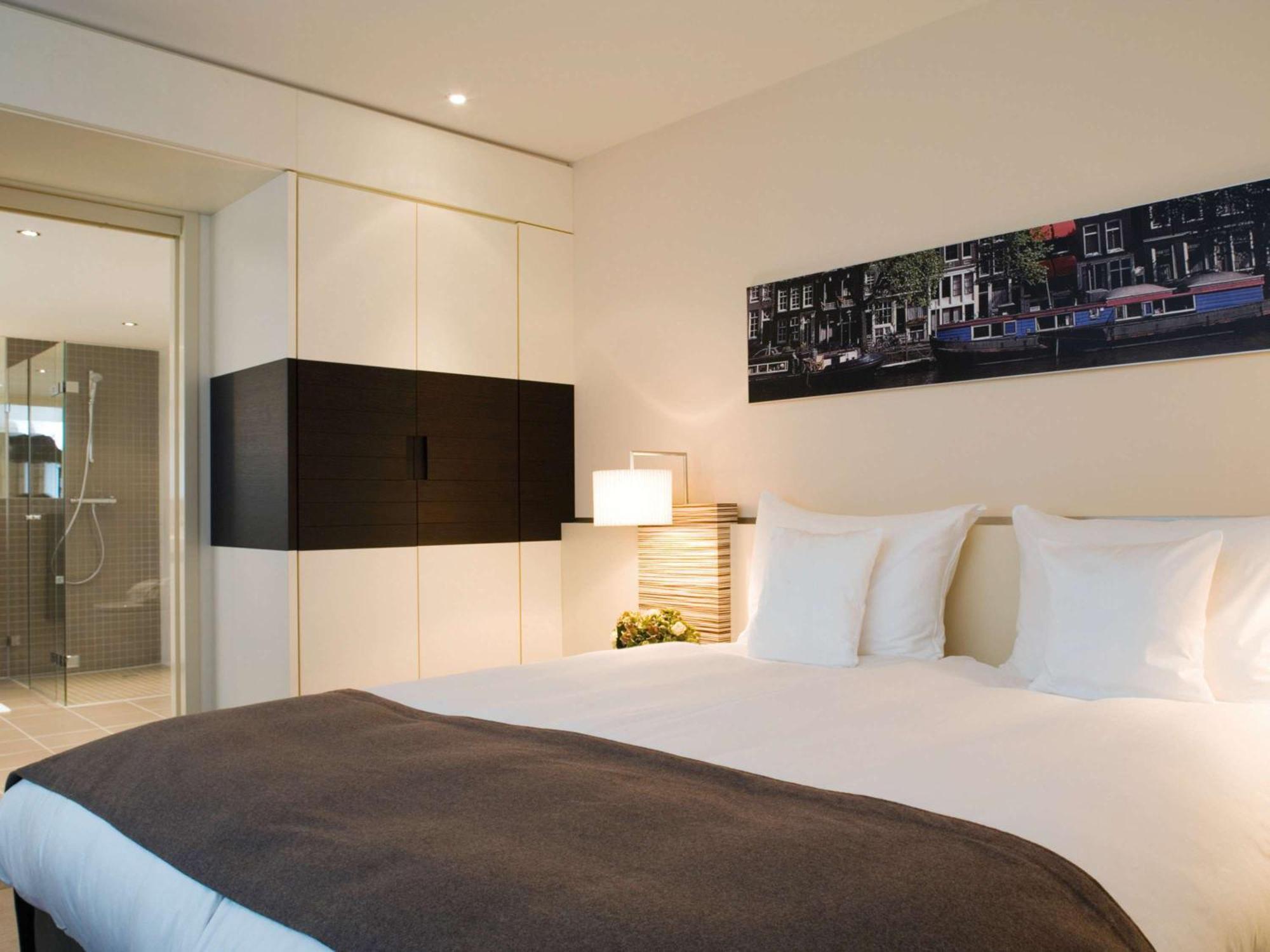 Moevenpick Hotel Amsterdam City Centre Esterno foto