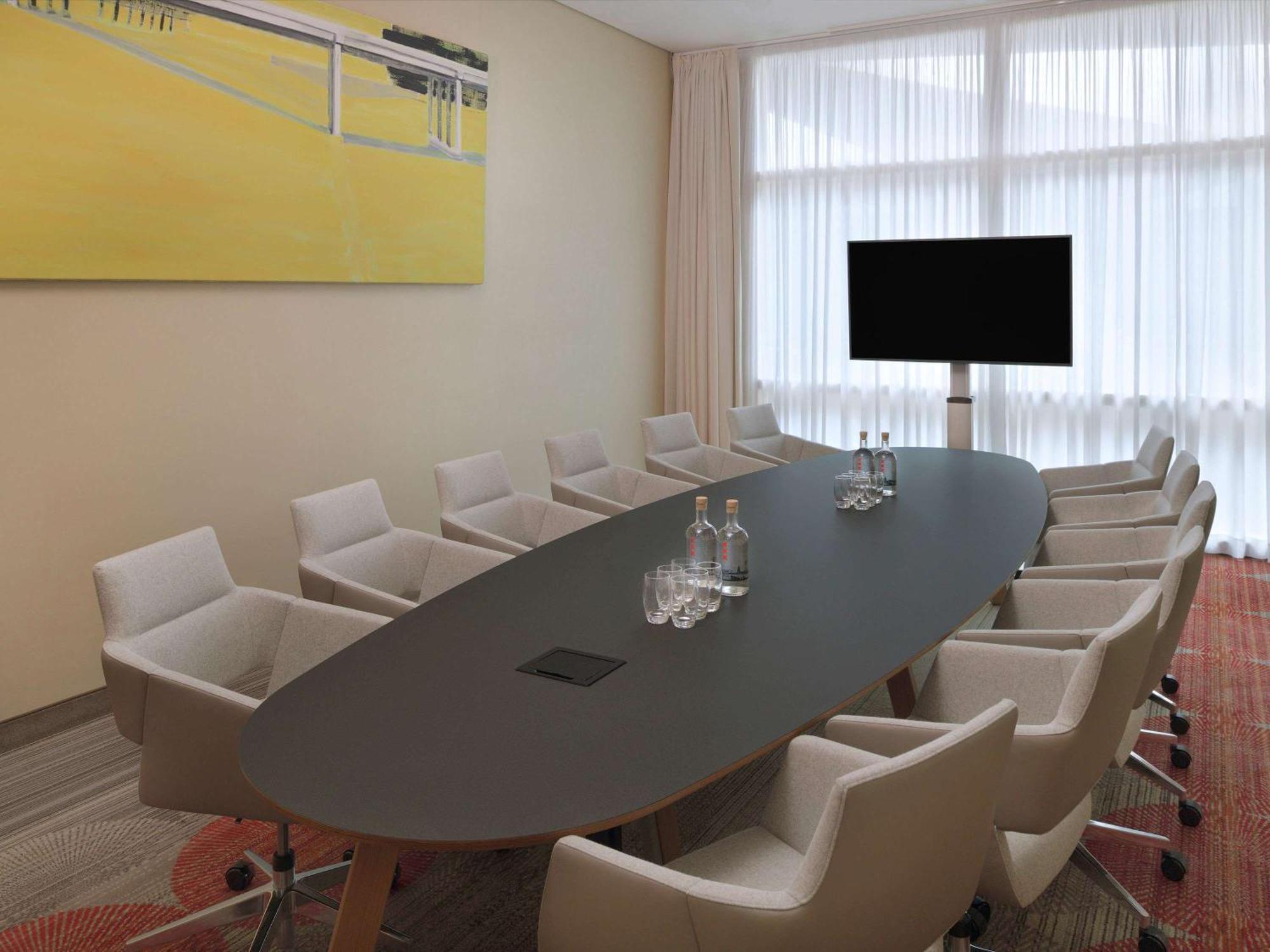 Moevenpick Hotel Amsterdam City Centre Esterno foto