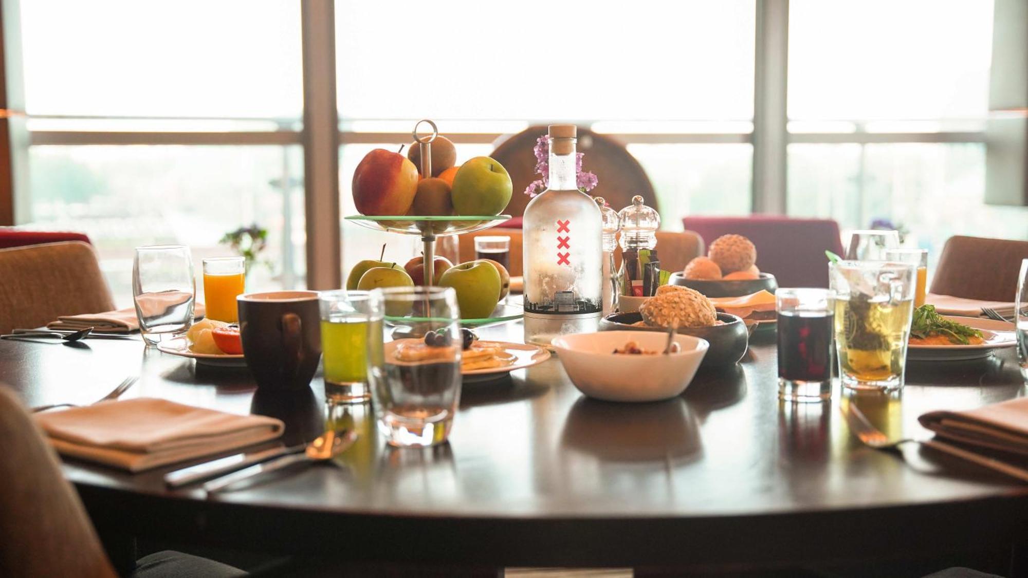 Moevenpick Hotel Amsterdam City Centre Esterno foto